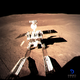 Illustration for article titled China Successfully Deploys Jade Rabbit 2 Rover on Moon's Far Side